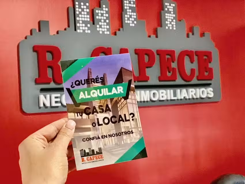 R Capece Negocios Inmobiliarios