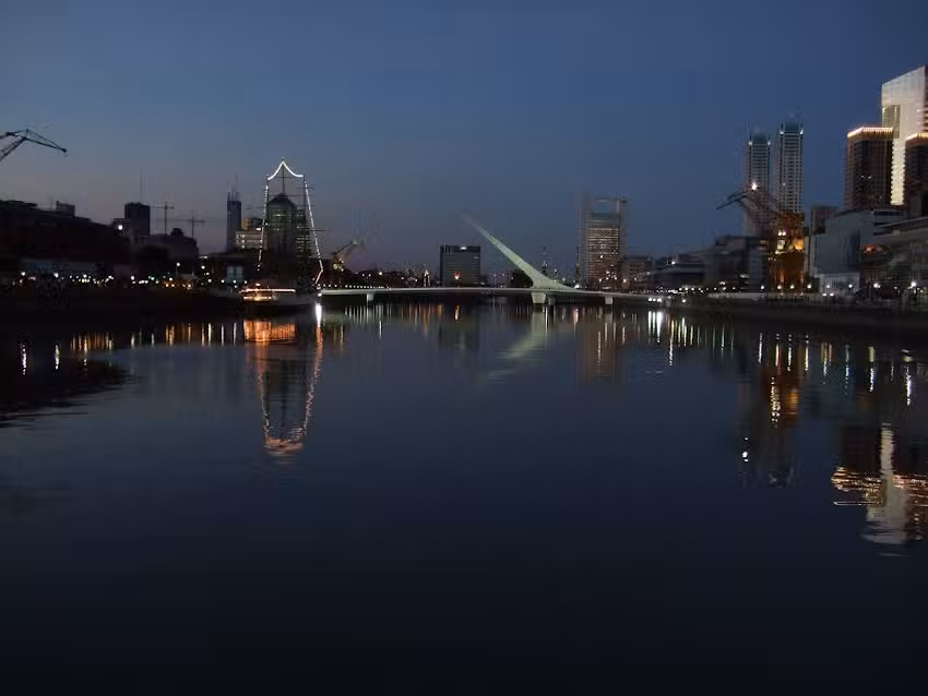 Raices Puerto Madero