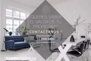 Ramiro Castillo Negocios Inmobiliarios