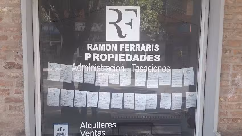 Ramon Ferraris Propiedades