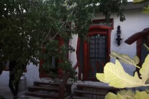 Rancho Pampa Complejo