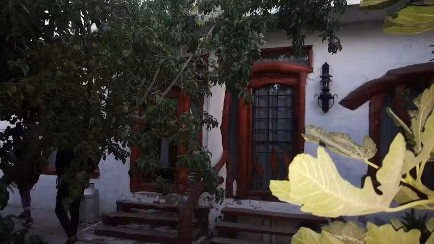 Rancho Pampa Complejo