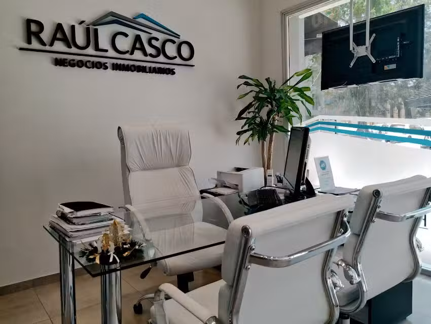Raul Casco Negocios Inmobiliarios