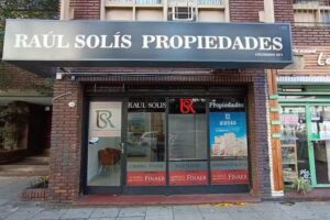 Ra&uacute;l Sol&iacute;s Propiedades Inmobiliaria