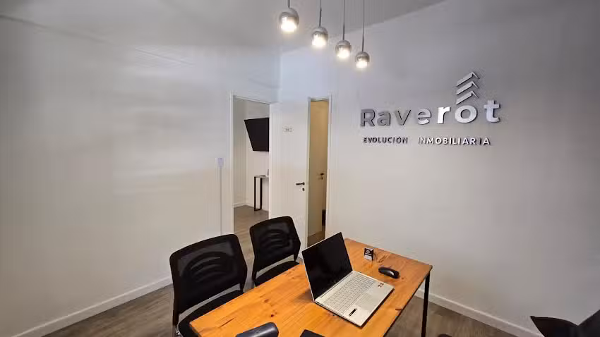 Raverot evoluci&oacute;n inmobiliaria