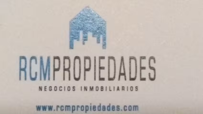 Rcm Propiedades