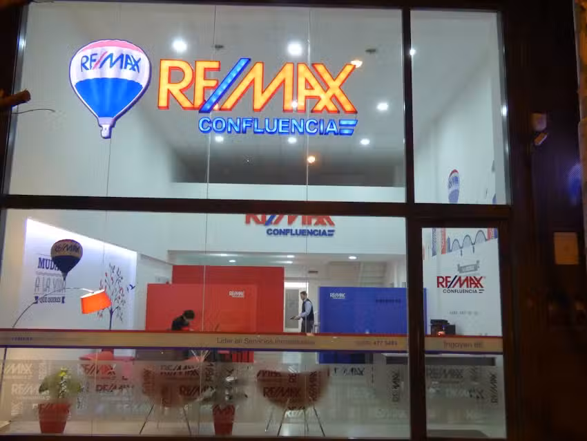 Remax Confluencia Servicios Inmobiliarios