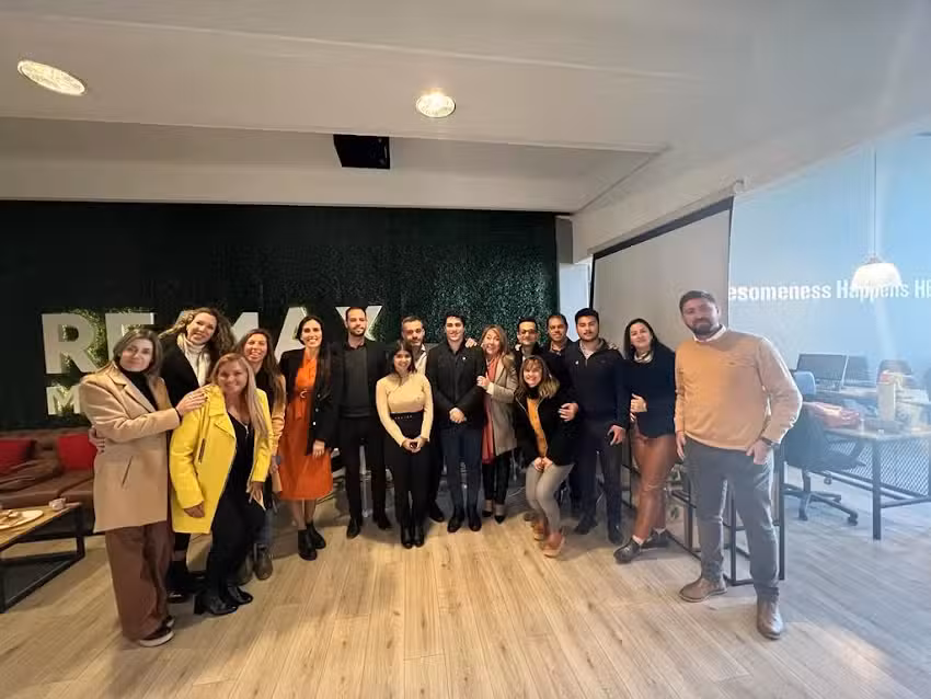 Remax Mediterr&aacute;nea Remax Argentina Srl