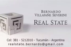 Real State Bernardo