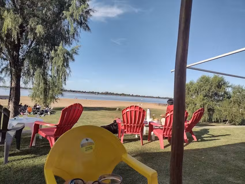 Recreo Caba&ntilde;as Costa De Ramallo