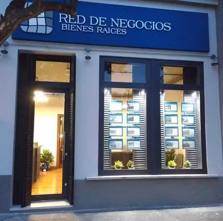 Red de Negocios Bienes Raices