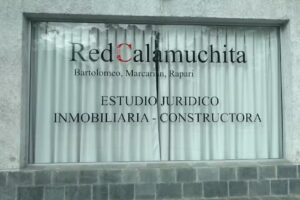 RedCalamuchita Estudio Juridico Inmobiliaria