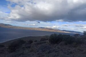 Refugio Lago Pueyrredón