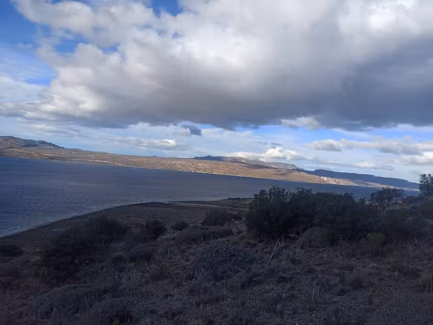 Refugio Lago Pueyrred&oacute;n