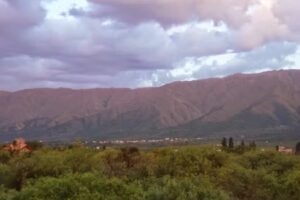 Refugio Serrano Caba&ntilde;as
