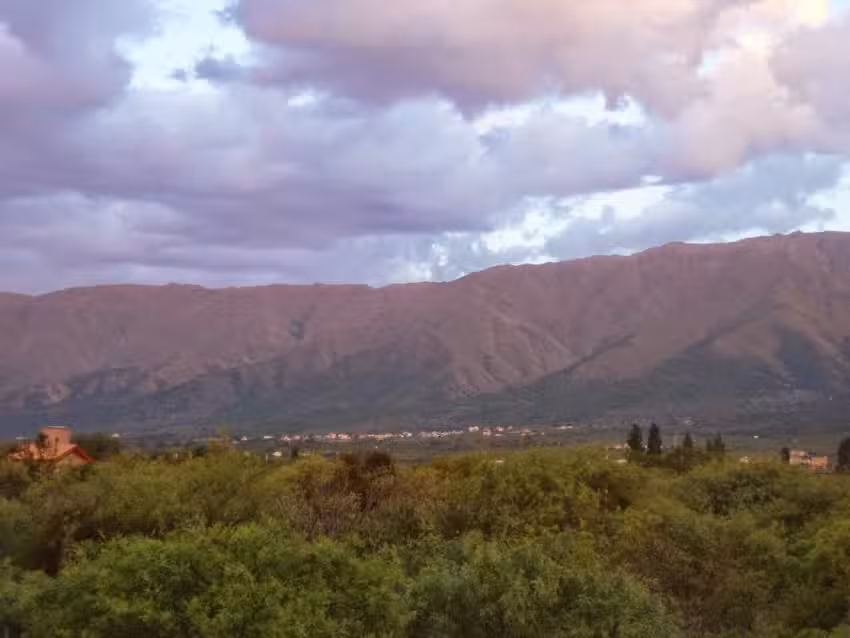Refugio Serrano Caba&ntilde;as