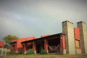 Relax en la monta&ntilde;a La Tuquita Raco