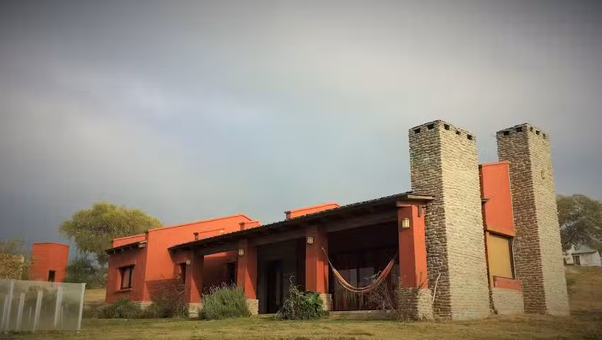 Relax en la monta&ntilde;a La Tuquita Raco