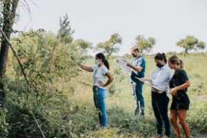 Remansos Barrio Náutico