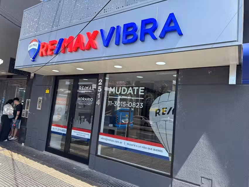 Remax Vibra