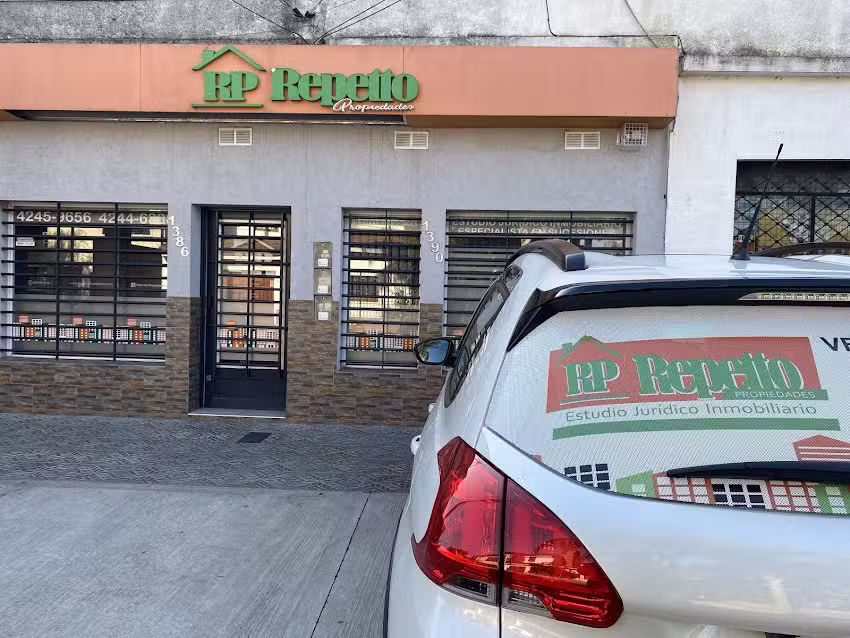 Repetto Propiedades Estudio Juridico Inmobiliario
