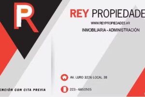 Rey Propiedades Mar del Plata