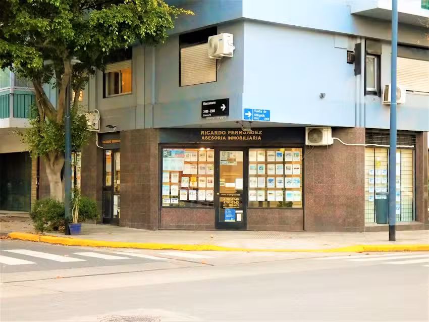 Ricardo Fern&aacute;ndez Asesor&iacute;a Inmobiliaria