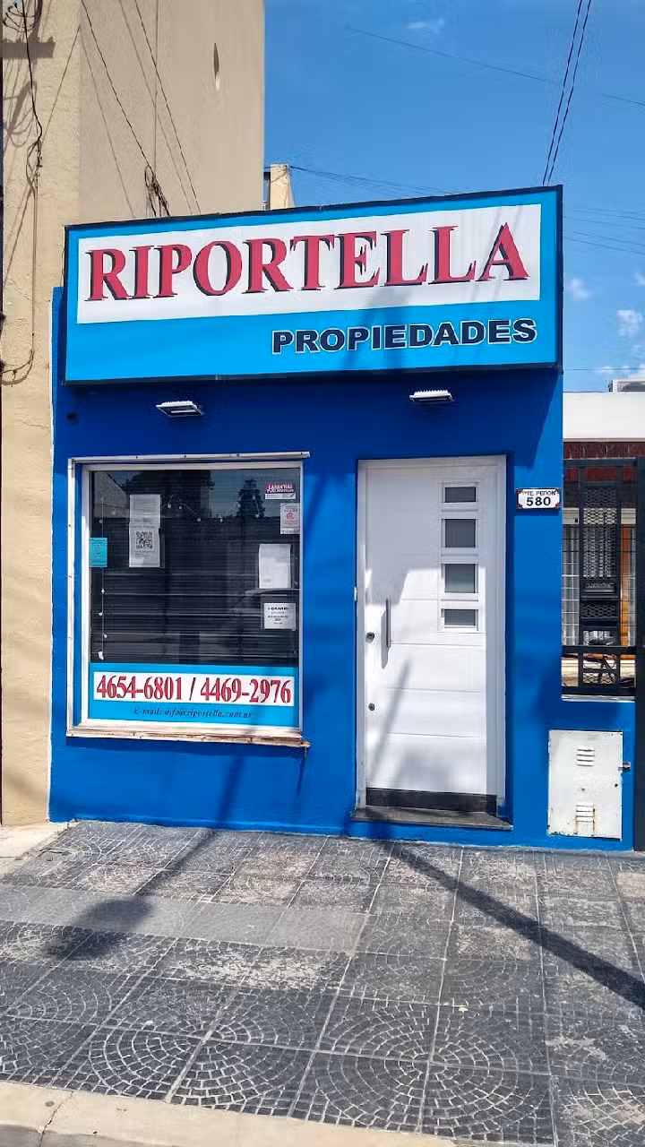 Riportella Propiedades