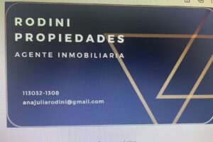 Rodini propiedades