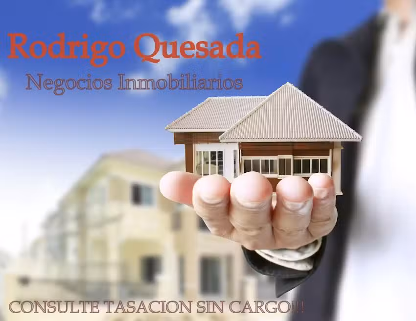 Rodrigo Quesada Inmobiliaria