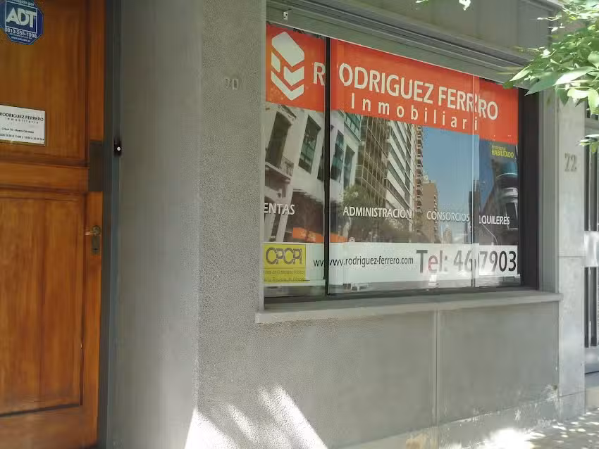 Rodr&iacute;guez Ferrero Inmobiliaria