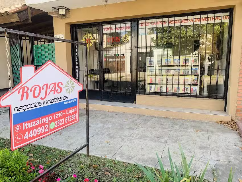 Rojas Negocios Inmobiliarios