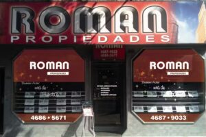 Roman Propiedades