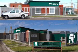 Rosón Bienes Raíces