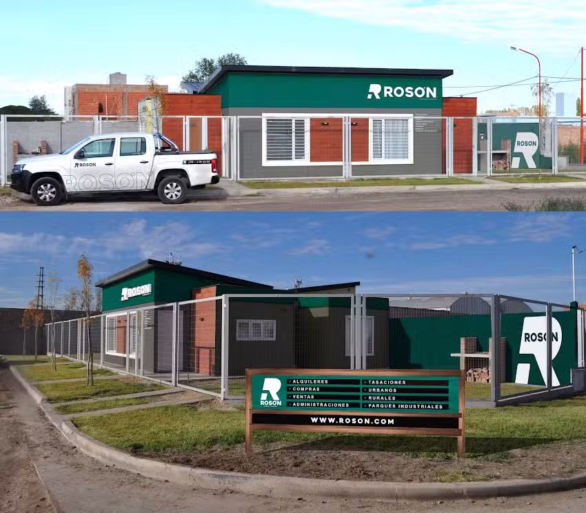 Ros&oacute;n Bienes Ra&iacute;ces