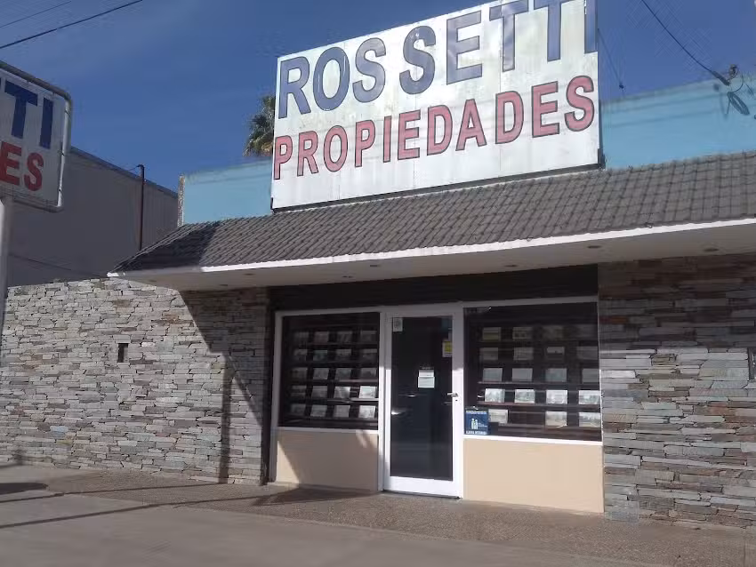 Rossetti Propiedades
