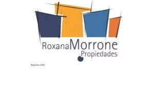 Roxana Morrone Negocio Inmobiliarios