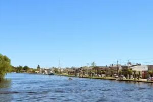 Rubén Gómez Inmobiliaria Villa Paranacito