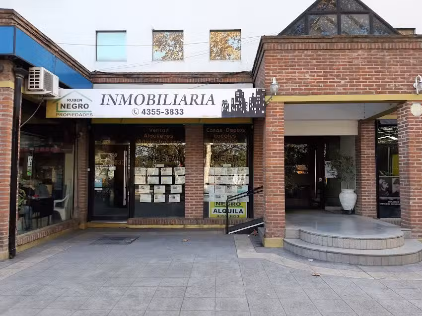 Rub&eacute;n Negro inmobiliaria