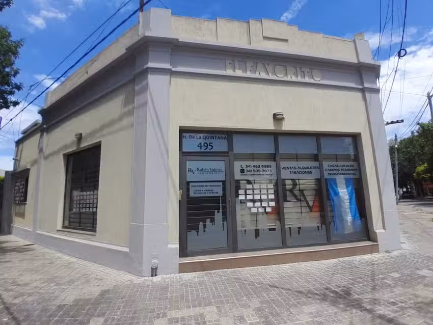 Rub&eacute;n Valerio Inmobiliaria