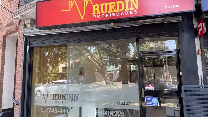 Ruedin Propiedades