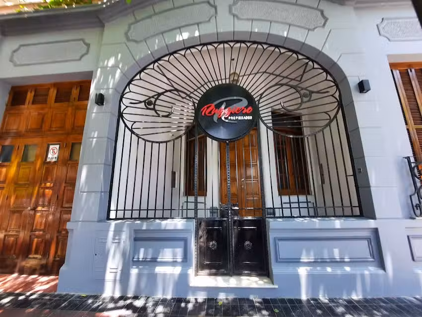 Ruggiero Propiedades Empresa de Negocios Inmobiliarios
