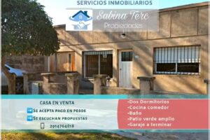 Sabina Terc Propiedades