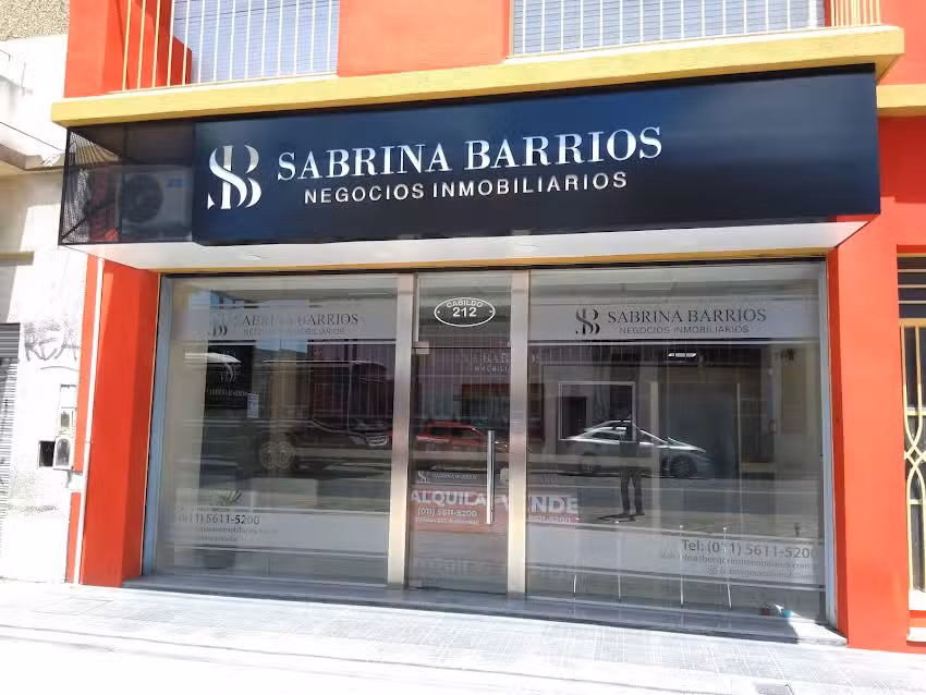 Sabrina Barrios Inmobiliaria
