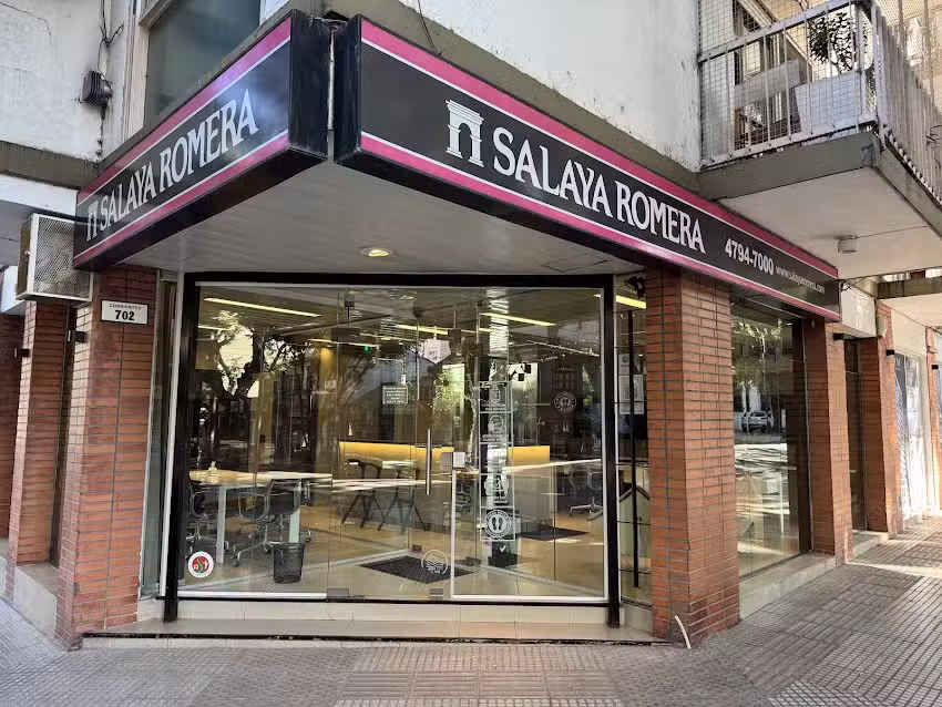 Salaya Romera Propiedades Estaci&oacute;n Olivos