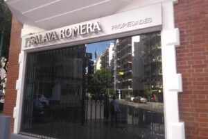 Salaya Romera Propiedades Recoleta