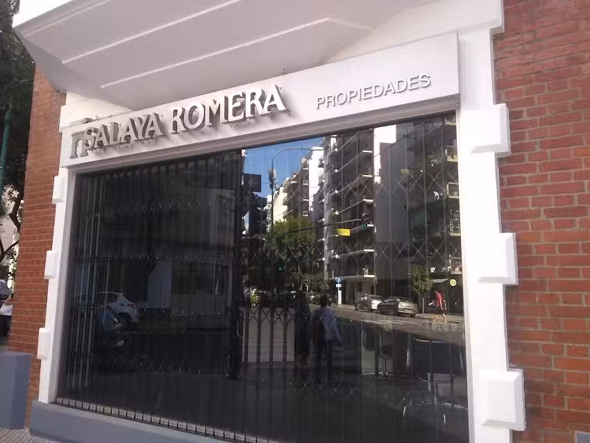 Salaya Romera Propiedades Recoleta