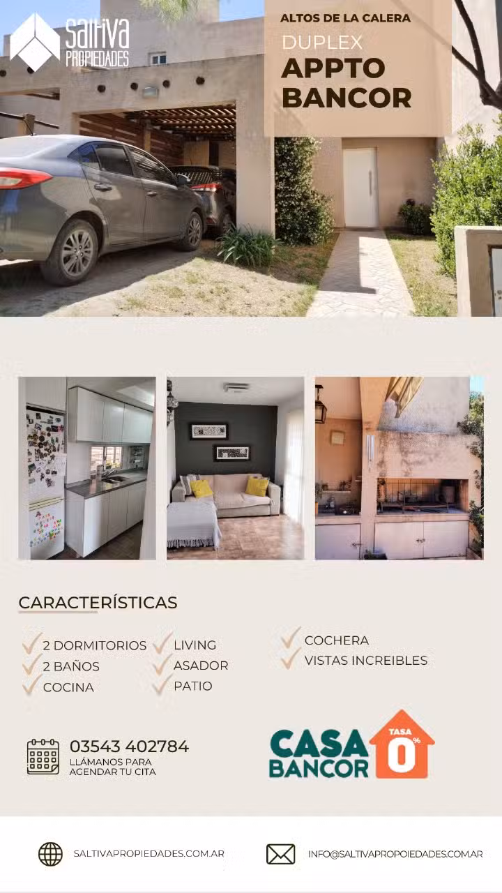 Saltiva Propiedades Sa