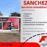 Sanchez Servicios Inmobiliarios