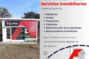 Sanchez Servicios Inmobiliarios